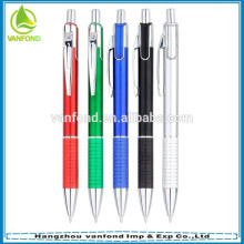 Custom advertising plastic ballpen for promotion